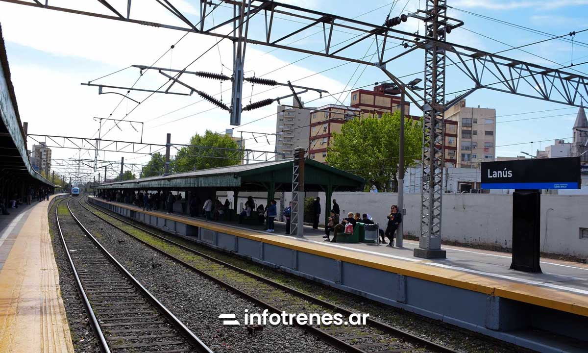 estacion lanus